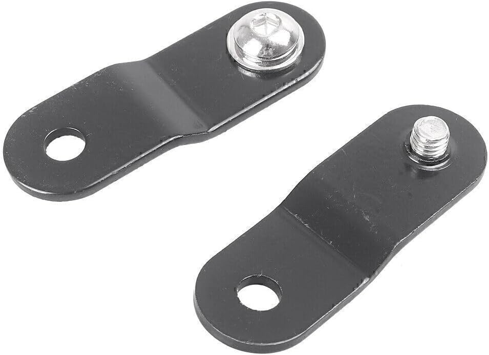 ya 9 10.24 2 Raise Front Gas Tank Lift Kit Hose Clamp fit for Harley Sportster 1200 883 Motor