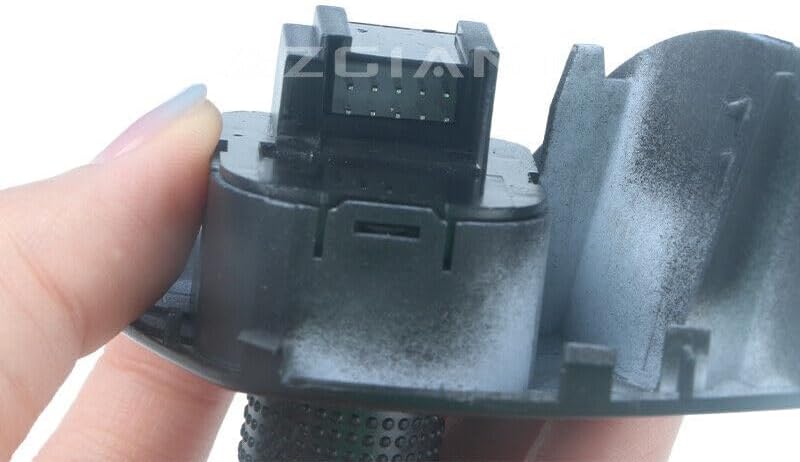 ya 14 9.20 zhengce 6J1959565D; 6J1959565BAT7 Side reversing Mirror Folding Switch is Suitable-1