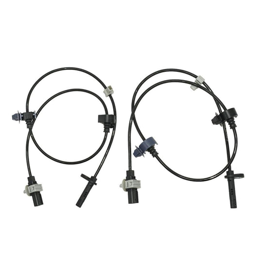 ya 5 8.10 2X ABS Wheel Speed Sensors Rear Right Left for Honda Odyssey 15-18 Elysion 16-19