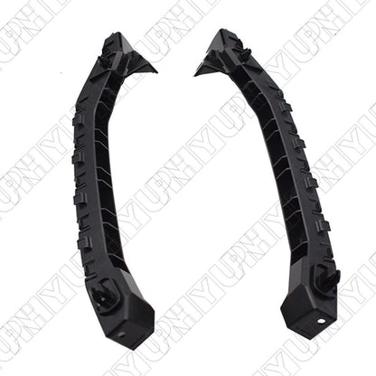ya 2 8.15 2 x front bumper bracket 57707FG130 57707FG120 for Subaru 2008-2014 for Impreza