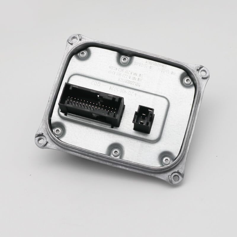 ya 10 9.16 zhengce FOR 2014-2016 for MERCEDES W212 E CLASS C207 LED BALLAST UNIT CONTROL A2129