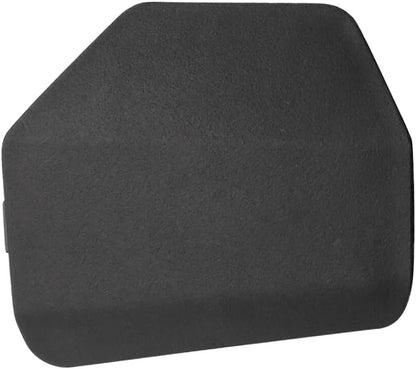 ya 27 10.13 baidi for 2022-24 for Corolla Cross Front Bumper Tow Hook Eye Cover Trailer Cap Unpainted