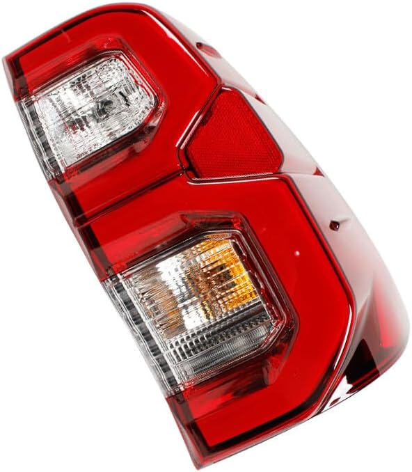 ya 10 9.16 zhengce Right Tail Light LED for Toyota Hilux Revo Rocco SR5 Pickup 2020 2021