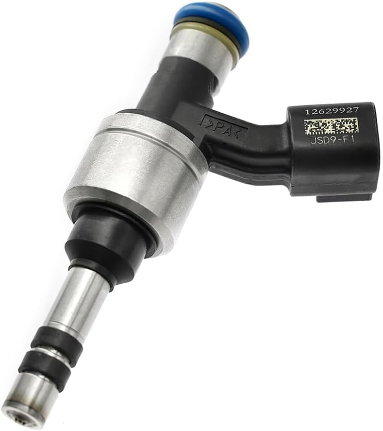 ya 10 9.16 baidi 6X Fuel Injector 12629927 for Buick for Cadillac CTS SRX for Chevrolet for GMC 10-11 3.0L
