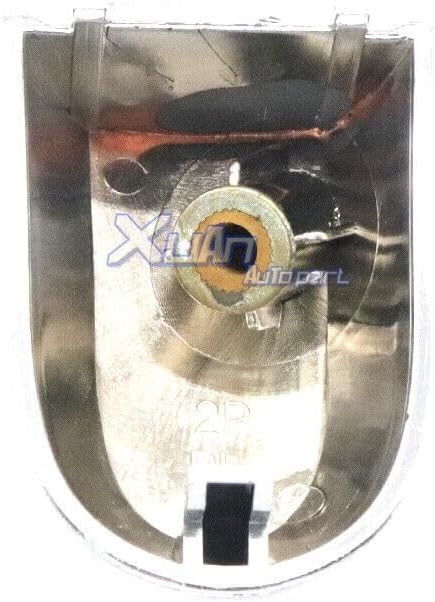 ya 5 8.24 baidi LF Front and Rear Driver Chrome Door Exterior Handle with Decoration for Kia for Sorento 11-15