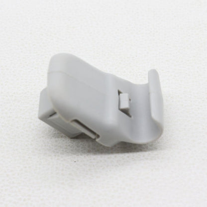 ya 11 9.14 baidiGray Sun Visor mounting Clip for Mazda 3 5 6 CX-7 CX-9 MPV RX-8 LC6269261B77-