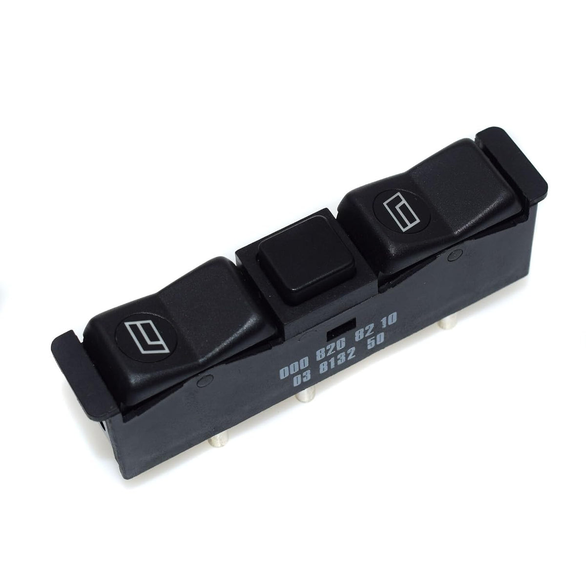 ya 5 8.10 Front Left Master Electric Power Window Switch for Mercedes W123 W201 W126 S123