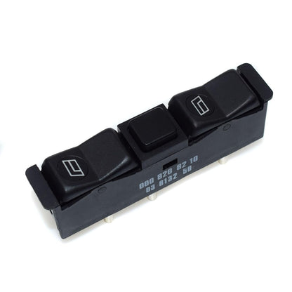 ya 5 8.10 Front Left Master Electric Power Window Switch for Mercedes W123 W201 W126 S123