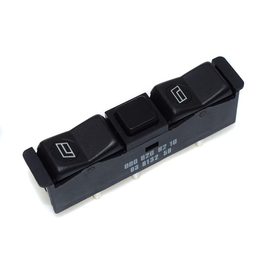 ya 5 8.10 Front Left Master Electric Power Window Switch for Mercedes W123 W201 W126 S123