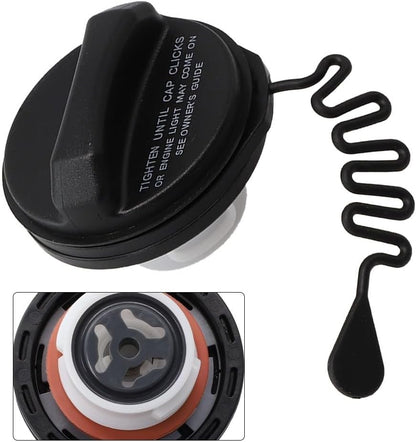 ya 5 8.10 Dark Gray Fuel Cap Tank Cover 31261589 For C30 C70 S40 V50 05-13