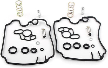 ya 2 8.15 Carburetor Diaphragm Part Rebuild 2 Sets For TDM 850/n 1991-1998 xtz 750h/n/r
