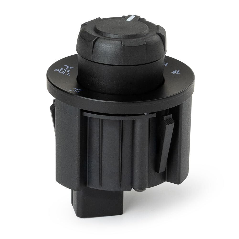 ya 9 10.24 4x4 4WD Control E-Locker Override Switch Knob for 09-14 for Ford F-150 AL3Z14B166BA