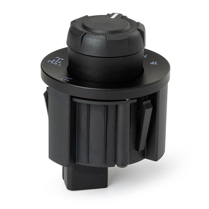 ya 9 10.24 4x4 4WD Control E-Locker Override Switch Knob for 09-14 for Ford F-150 AL3Z14B166BA