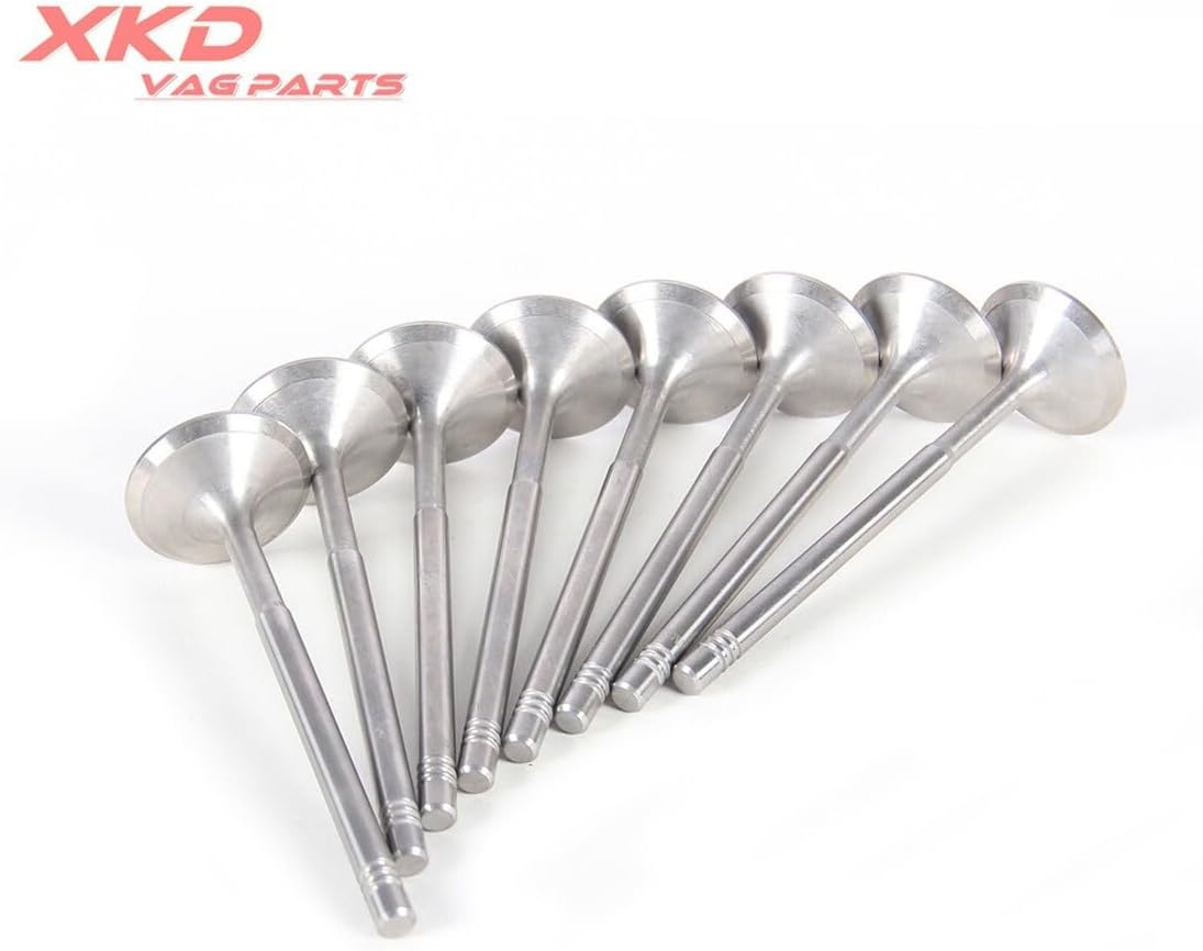 ya 10 9.16 baidi 1.8T Intake Valve Kit Fit for Mercedes-benz C200 E200 SLK200 1