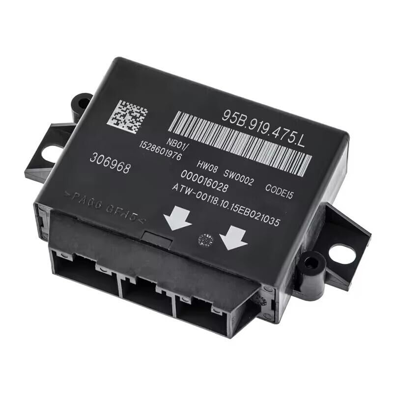 ya 11 9.14 baidiParking Assist Control Module for Porsche Macan for Cayenne 3.0 3.6 4.8 95B919475L USA-