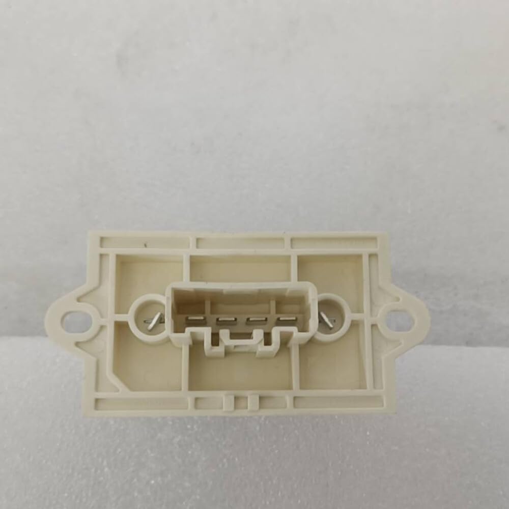 ya 11 9.14 baidifor Nissan NOTE E11 2006-2012 HEATER BLOWER MOTOR FAN RESISTOR RHEOSTAT 4 PINS