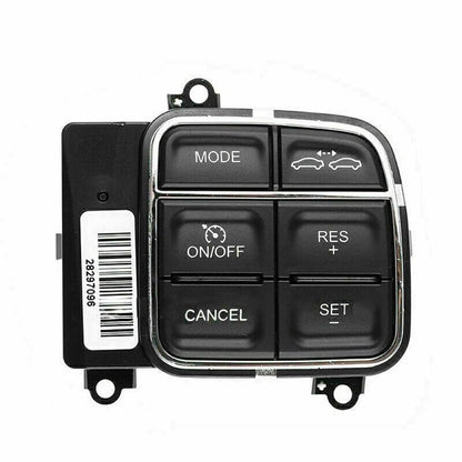 ya 5 8.10 Steering Wheel Adaptive Cruise Control Switch for Jeep for Grand Cherokee 11-13 M96