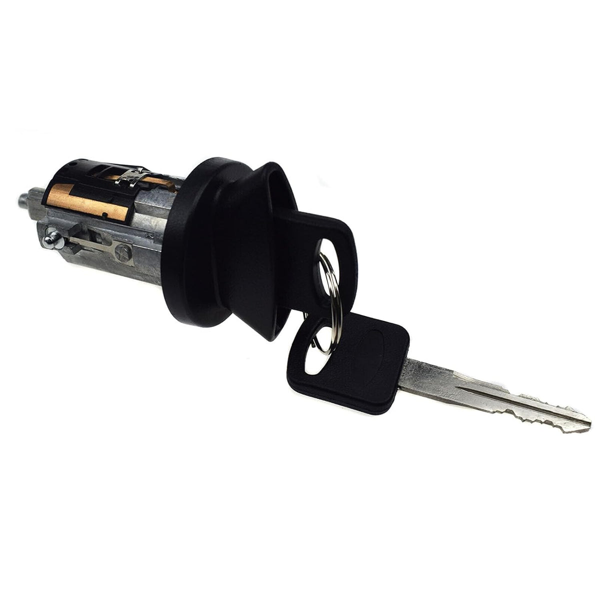 ya 4 8.8 US322L Ignition Lock Cylinder and Key for Ford for Mazda Mercury for Lincoln 1L3Z11582A