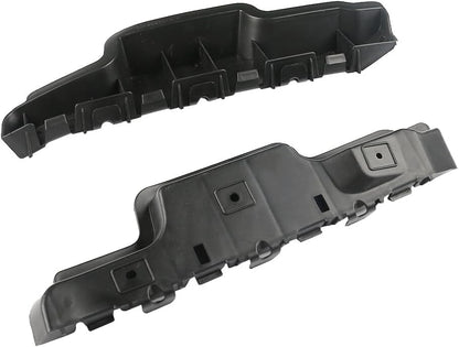ya 27 10.13 baidi for Cadillac SRX Front Bumper Grill Bracket Support 10-16 2pcs LH+RH