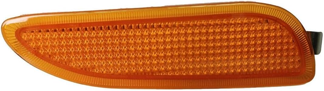 ya 4 8.24 baidi Amber bumper side marker lights for Mercedes-Benz W209 CLK-Class @