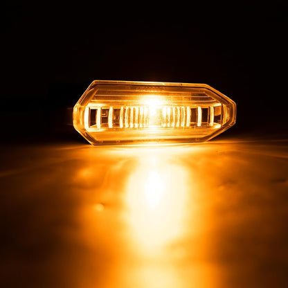 ya 13 9.15 baidi LED Turn Signal Light Indicator for Honda CB1300 Super Four NC750X NT1100 ADV150