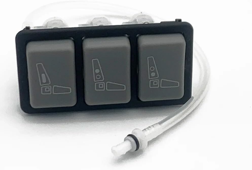ya 4 8.8.2 Truck Driver for SEAT Adjustment IPS Valve 3 Buttons For ISRI/for MAN/for Iveco 29073-02/04E