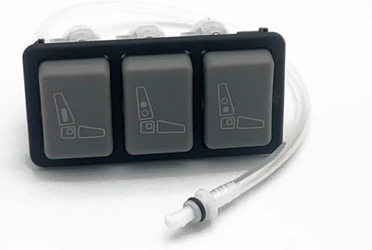 ya 4 8.8.2 Truck Driver for SEAT Adjustment IPS Valve 3 Buttons For ISRI/for MAN/for Iveco 29073-02/04E