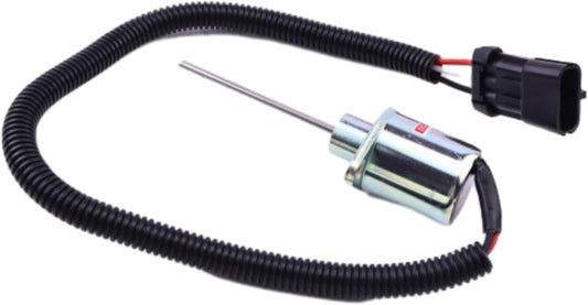 ya 16 10.20 baidi for 1503ES-12A5SUC9SCC28 SA-5019 Fuel Shut Off Solenoid Valve Shutdown