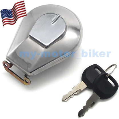 ya 13 9.15 baidi Fuel Tank Cap for Honda VF750C V45 Magna 1982-1988/VF1100C V65 Magna 1983-85