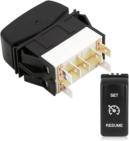 ya 4 8.8.2 New for PACCAR for Kenworth CRUISE control rocker switch p/n - P27-1040-15/