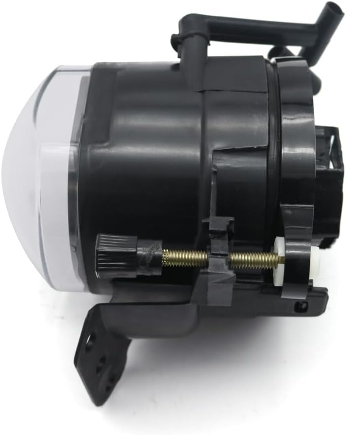 ya 10 9.16 zhengce Right Side Fog Light Lamp for E46 325Ci 330Ci E60 525xi 530xi X3 Clear Lens
