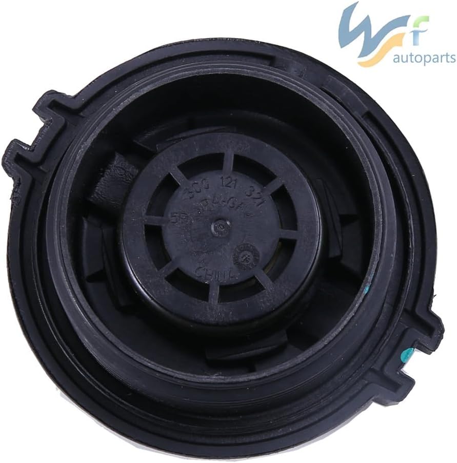 ya 2 8.15 New coolant tank reservoir cap suitable for VW Beetle for Golf for Audi A3 S3 Q7 5Q0121321