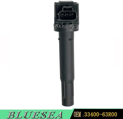 ya 4 8.14 1pcs ignition coil 33400-63R00 for Wagon R MH35S MH55S Spacia MK53S