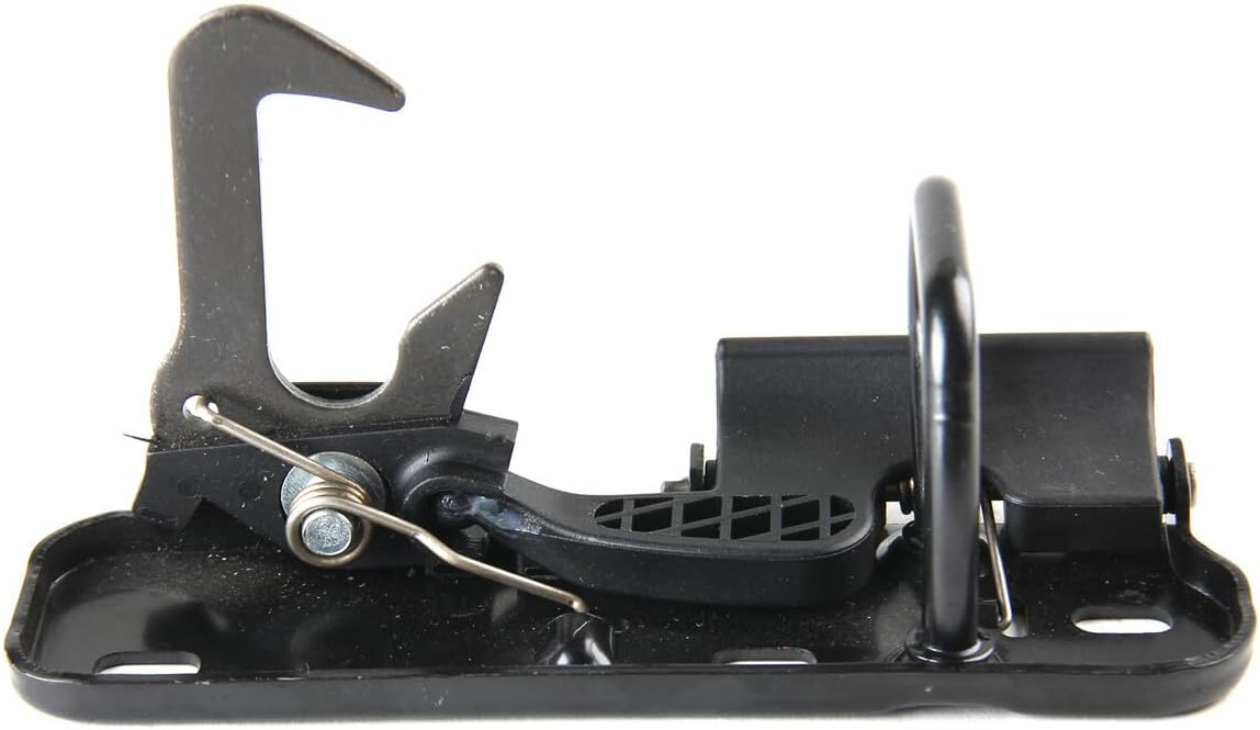 ya 11 9.14 baidiBonnet Hood Latch Lock Actuator Upper & Lower for VW for Golf MK5