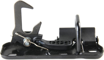 ya 11 9.14 baidiBonnet Hood Latch Lock Actuator Upper & Lower for VW for Golf MK5