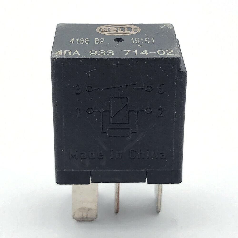ya 16 10.20 baidi 4RA933714-02 Automotive Relay 4 Pin #W7*-