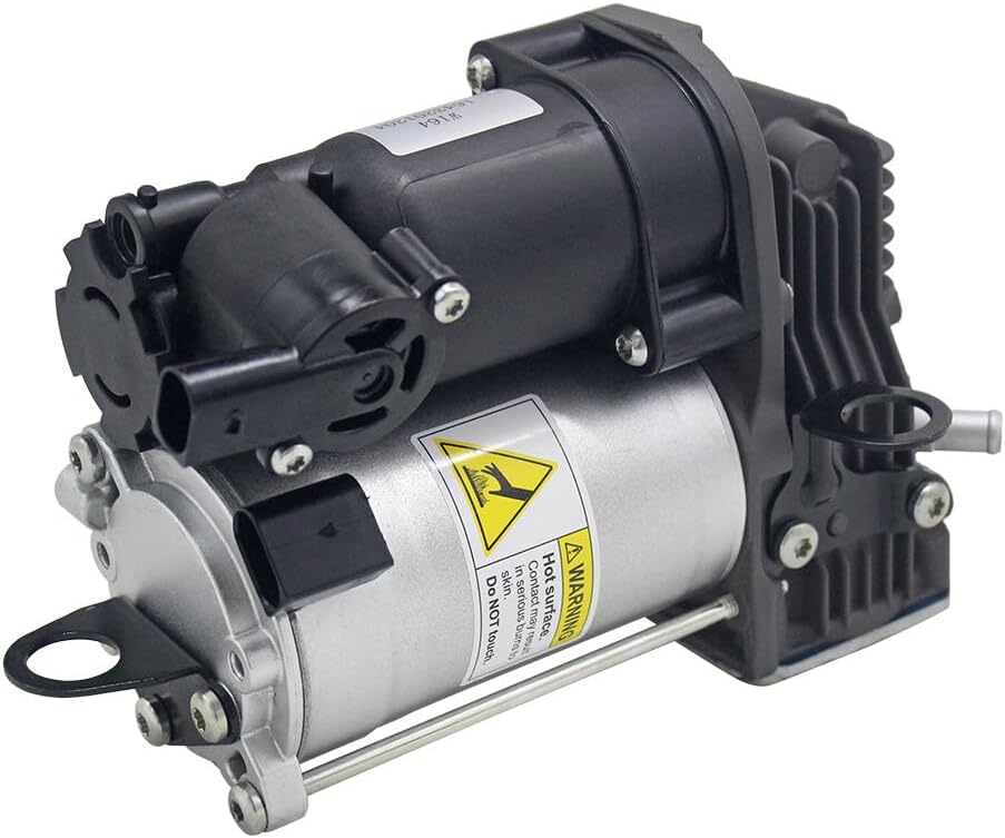 ya 10 9.16 baidi For for Benz W164 X164 ML GL 350 550 450 Air Suspension Compressor Pump 1643200904