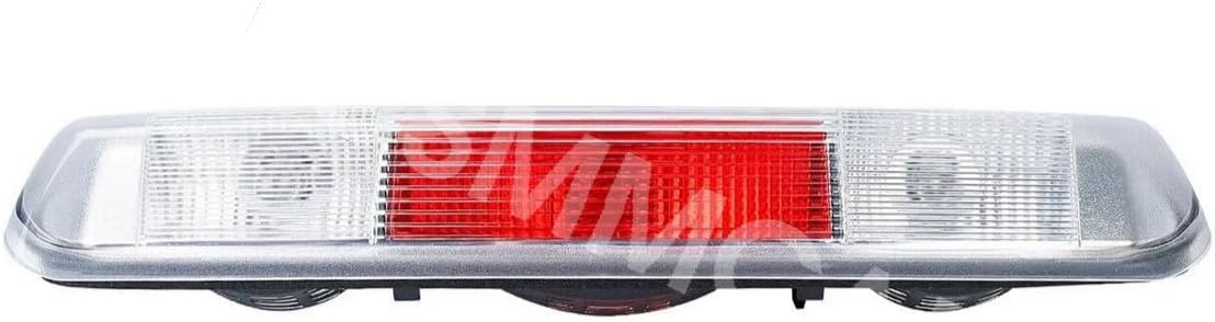 ya 4 8.24 baidi Fit For 2004-2008 for Ford F150 Third 3rd Brake Light Cargo Lamp Bar High Mounted