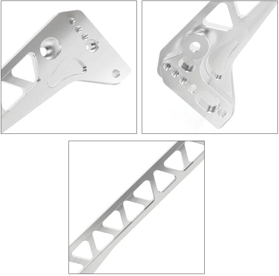 ya 13 9.15 baidi for Honda for Civic 96-00 EK Racing Subf for Ram e Brace Billet Rear Lower Control Arm