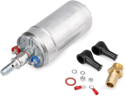 ya 4 8.8.2 New 300LPH Universal External Direct Discharge Fuel Pump for E85 0580254044 0440