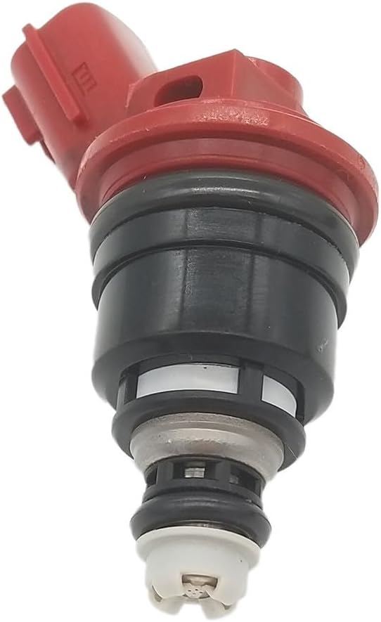 ya 10 9.16 baidi 4PCS Fuel Injector 16600-RR544 Fits for Nissan Skyline R33 RB25DE Fairlady 300ZX