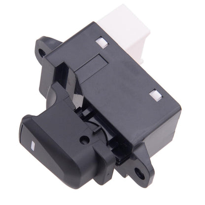 ya 5 8.10 Rear Door Main Window Power Switch Black Fits for Hyundai for Tucson 2010-2015 ABS