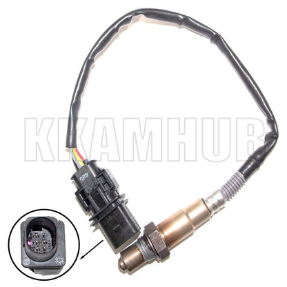 ya 12 10.8 baidi 4-Pack Sensor + for 2011-2014 for Ford F-150 3.5L Turbocharged -