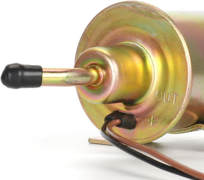 ya 4 8.8.2 Electric Fuel Pump E11007 4-7PSI for Airtex A029F889 Gas RV Onan Generator 
