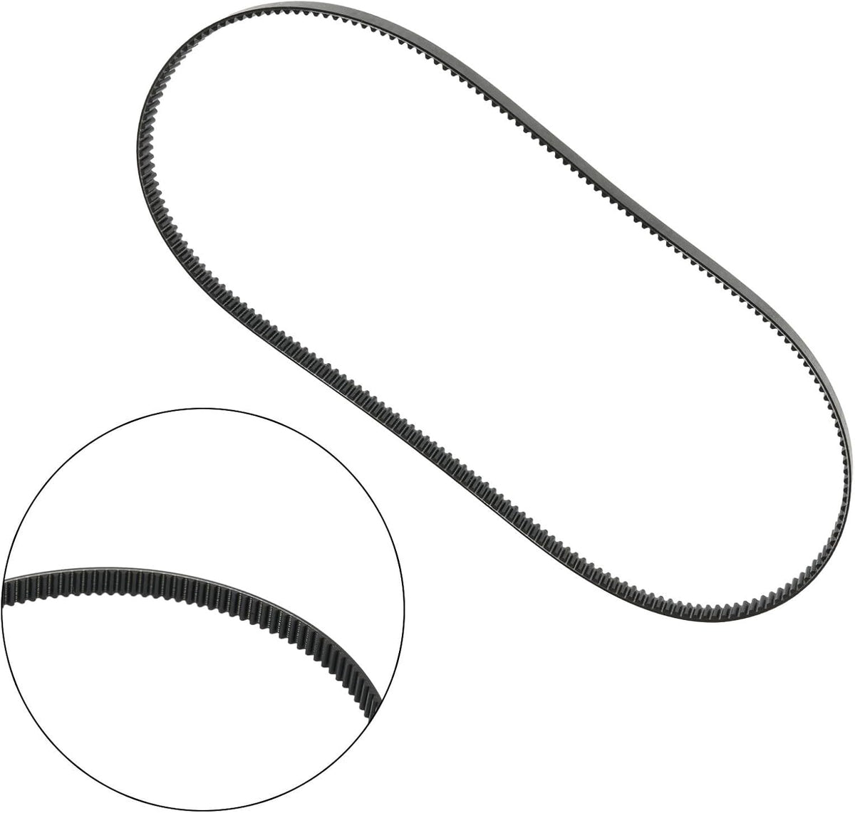 ya 14 9.20 baidi Bread Maker Belt Kitchen Accessories 140-204 Teeth Accessories Replacement-1