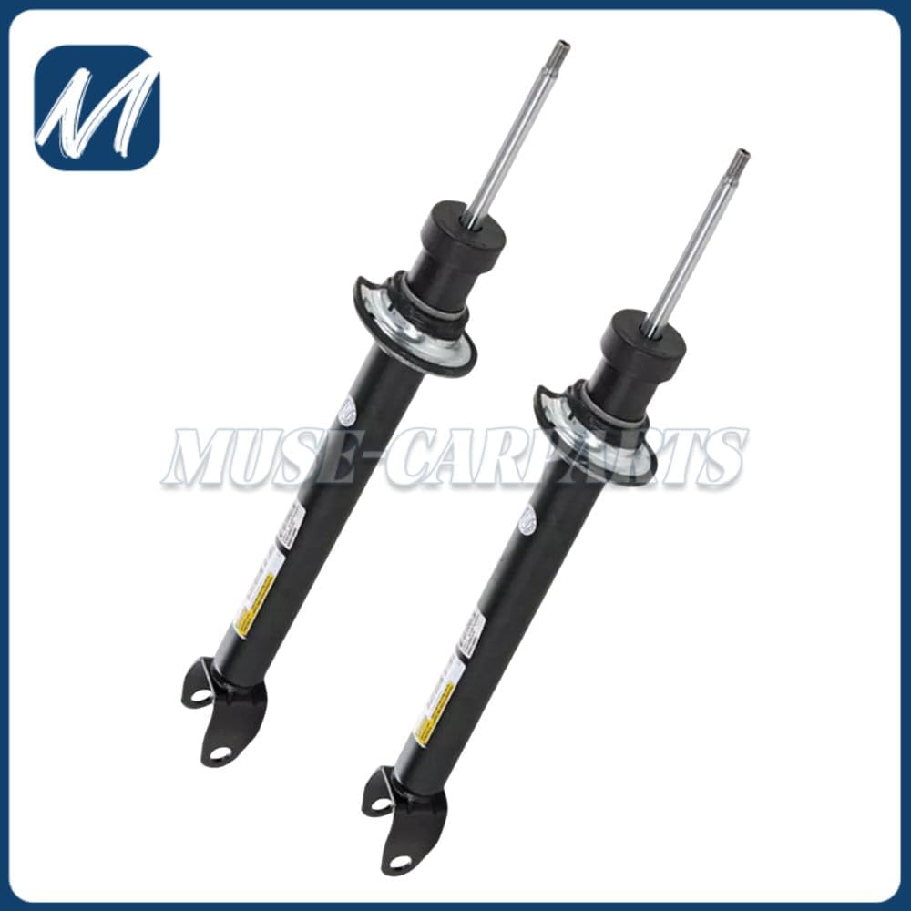 ya 12 10.8 baidi Pair Front Shock Absorbers Fit for Mercedes-Benz W205 C300 C63 AMG RWD 2WD 2015-2020