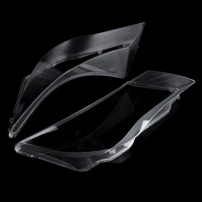 ya 4 8.10 Pair headlight glass headlights spreader for 2008-2010 for BMW E63 E64 M6
