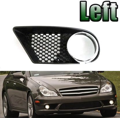 ya 2 8.15 Left Front Bumper Fog Light Cover F for Ram e Grille for Mercedes-Benz CLS W219