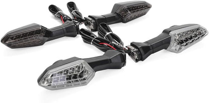 ya 13 9.15 baidi LED Turn Signal Light Indicator for Kawasaki Z250 Z250SL Z300 Z750R Z800 Z1000