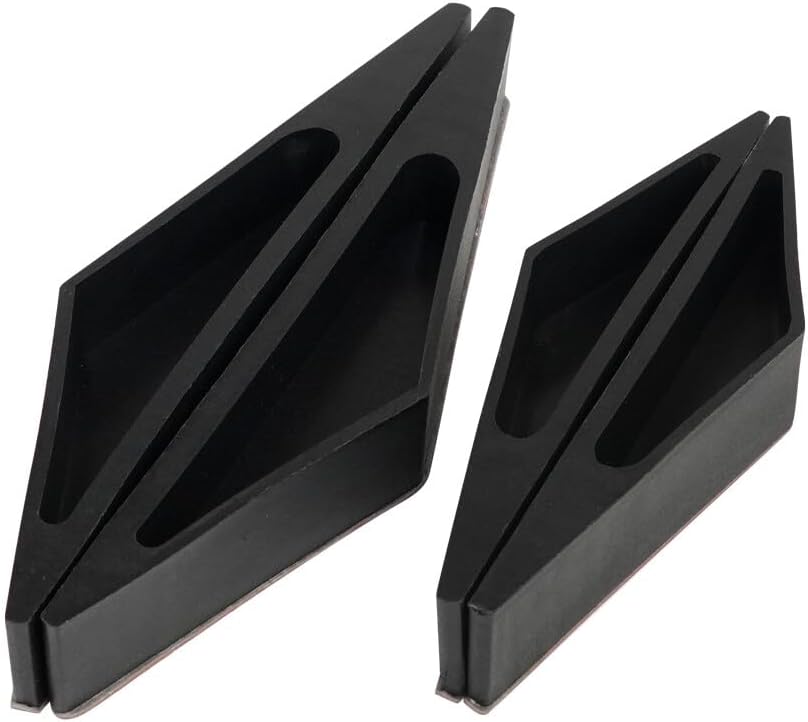 ya 2 8.15 4Pcs Fingerprint Resistant Door Handles V2 for 2024 for Tesla Cybertruck Matte Black